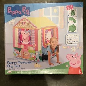 Peppa Pig Play Tent